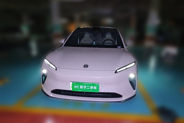 Used Nio ET5T 2023 75 kWh Touring Front