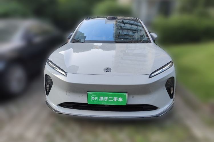 Used Nio ET5T 2023 75 kWh Touring Front