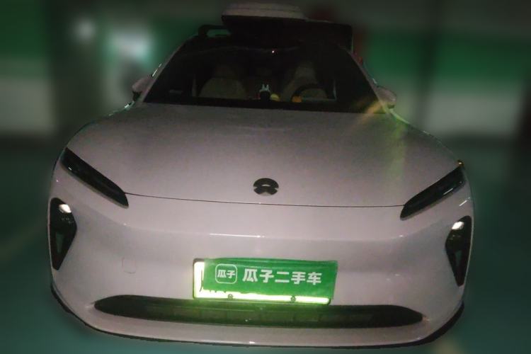 Used Nio ET5T 2023 75 kWh Touring Front