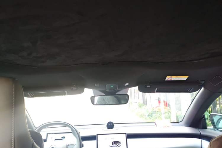 Used Nio ET5T 2023 75 kWh Touring Headliner