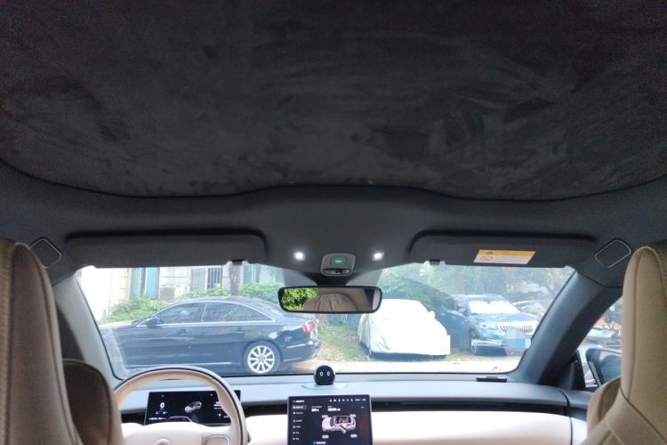 Used Nio ET5T 2023 75 kWh Touring Headliner