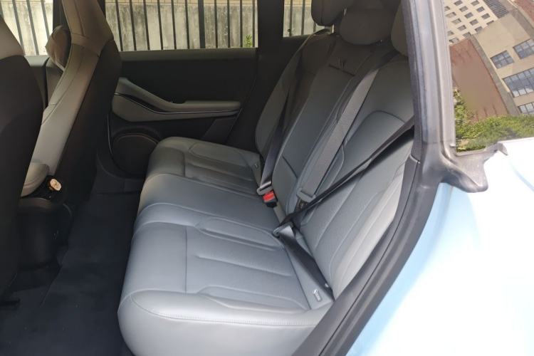 Used Nio ET5T 2023 75 kWh Touring Left Rear Seat