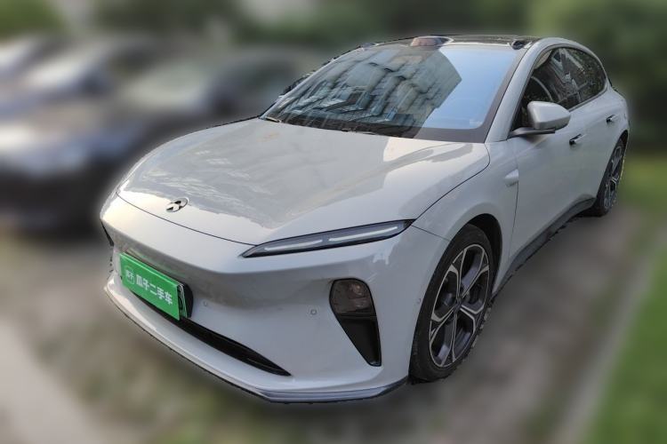 Used Nio ET5T 2023 75 kWh Touring Guazi used car, China used car export, Used car for sale, Used Nio cars, Cheapest cars for sale, Electric vehicle, New energy car
