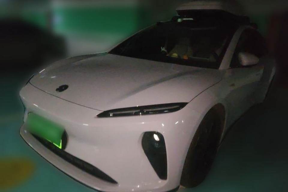 Nio ET5T 2023