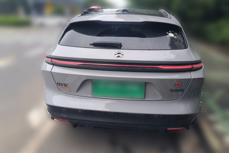 Used Nio ET5T 2023 75 kWh Touring Rear