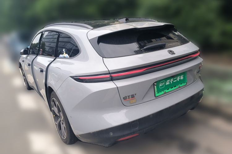 Used Nio ET5T 2023 75 kWh Touring Rear Left 45 Deg