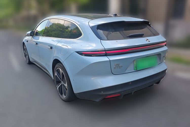 Used Nio ET5T 2023 75 kWh Touring Rear Left 45 Deg
