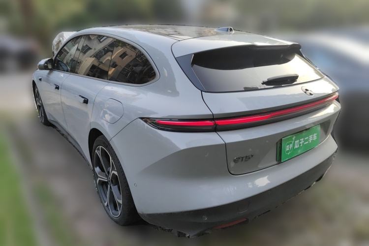 Used Nio ET5T 2023 75 kWh Touring Rear Left 45 Deg