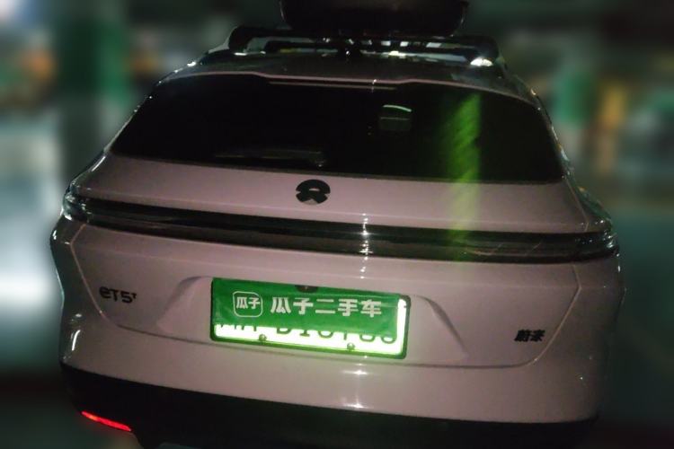 Used Nio ET5T 2023 75 kWh Touring Rear