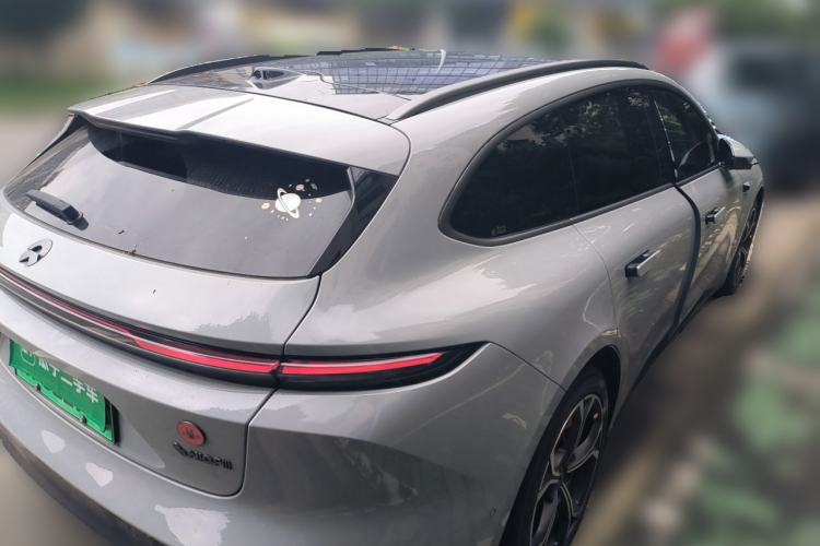 Used Nio ET5T 2023 75 kWh Touring Rear Right 45 Deg