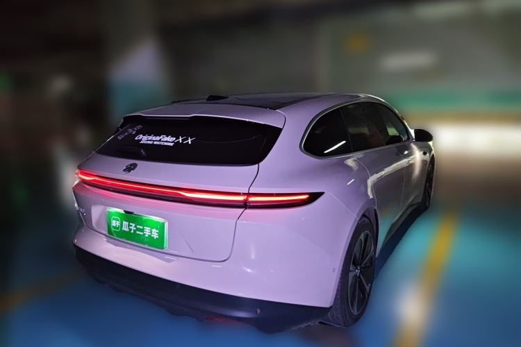 Used Nio ET5T 2023 75 kWh Touring Rear Right 45 Deg