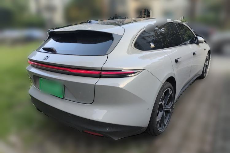 Used Nio ET5T 2023 75 kWh Touring Rear Right 45 Deg