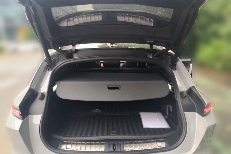 Used Nio ET5T 2023 75 kWh Touring Trunk