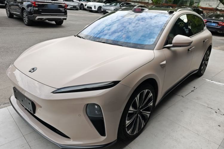 Used Nio ET5T 2023 100kWh Touring Guazi used car, China used car export, Used car for sale, Used cars, Cheapest cars for sale