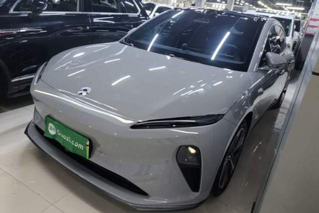 Used Nio ET5T 2023 75 kWh Touring