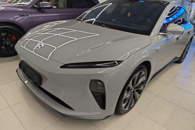 Used Nio ET5T 2023 75 kWh Touring