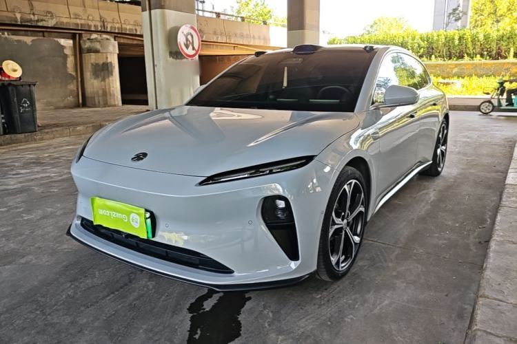 Used Nio ET5T 2023 75 kWh Touring Guazi used car, China used car export, Used car for sale, Used  cars, Cheapest cars for sale