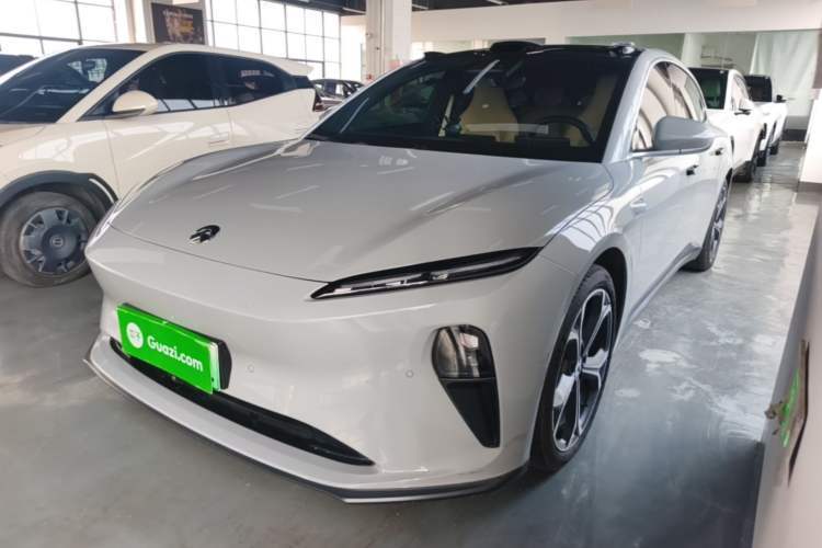 Used Nio ET5T 2023 75 kWh Touring Guazi used car, China used car export, Used car for sale, Used  cars, Cheapest cars for sale