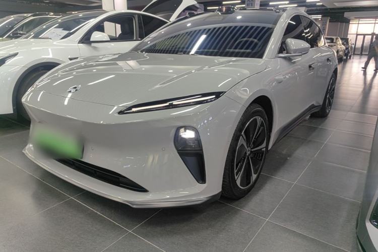 Used Nio ET5T 2023 75 kWh Touring Guazi used car, China used car export, Used car for sale, Used  cars, Cheapest cars for sale