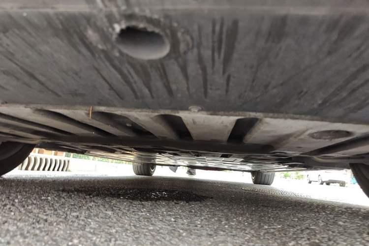 Used Nio ET5T 2023 75 kWh Touring Chassis Front