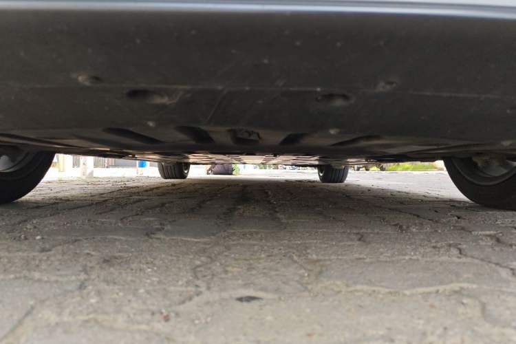 Used Nio ET5T 2023 75 kWh Touring Chassis Front