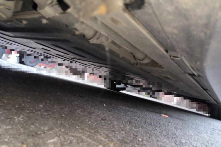 Used Nio ET5T 2023 75 kWh Touring Chassis Front Left