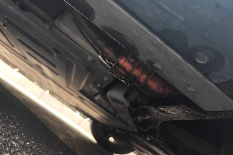Used Nio ET5T 2023 75 kWh Touring Chassis Front Right