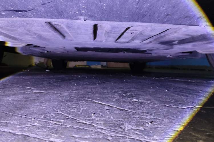 Used Nio ET5T 2023 75 kWh Touring Chassis Front