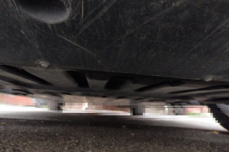 Used Nio ET5T 2023 75 kWh Touring Chassis Front