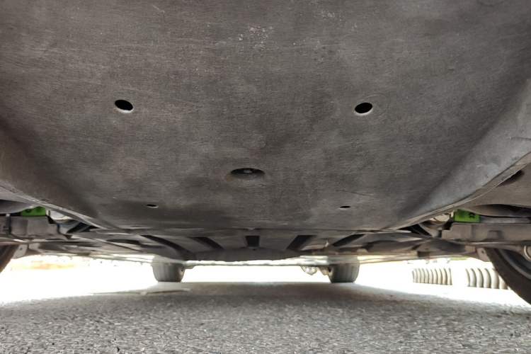 Used Nio ET5T 2023 75 kWh Touring Chassis Rear