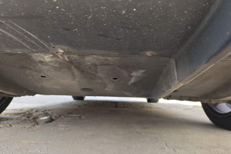 Used Nio ET5T 2023 75 kWh Touring Chassis Rear
