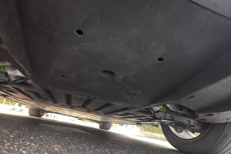 Used Nio ET5T 2023 75 kWh Touring Chassis Rear