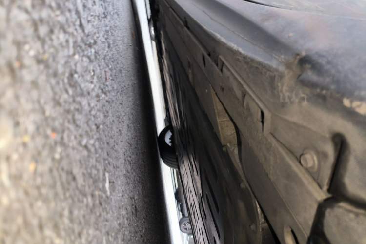 Used Nio ET5T 2023 75 kWh Touring Chassis Rear Left