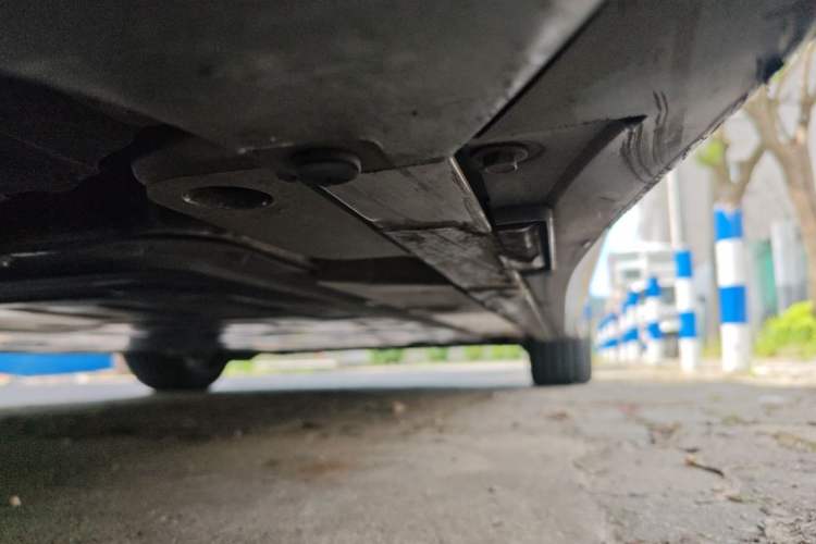 Used Nio ET5T 2023 75 kWh Touring Chassis Rear Right