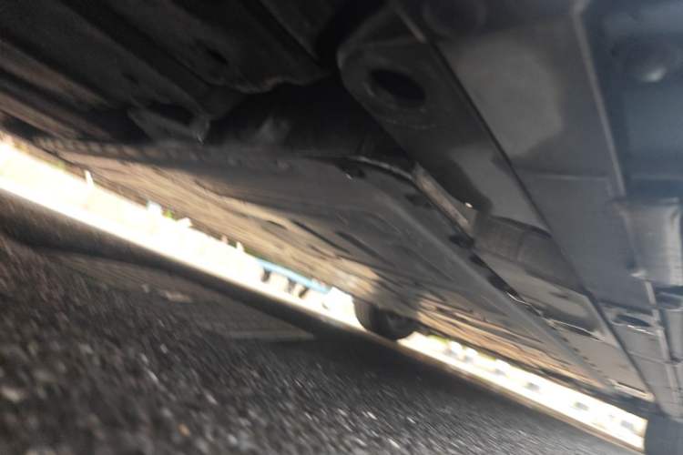 Used Nio ET5T 2023 75 kWh Touring Chassis Rear Right