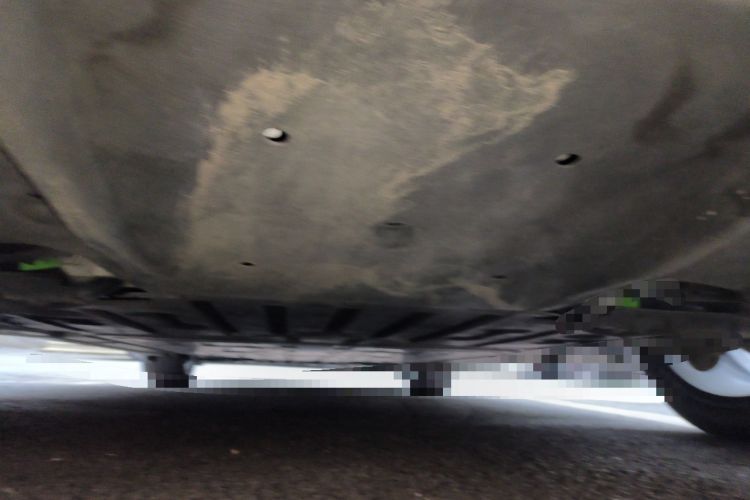 Used Nio ET5T 2023 75 kWh Touring Chassis Rear