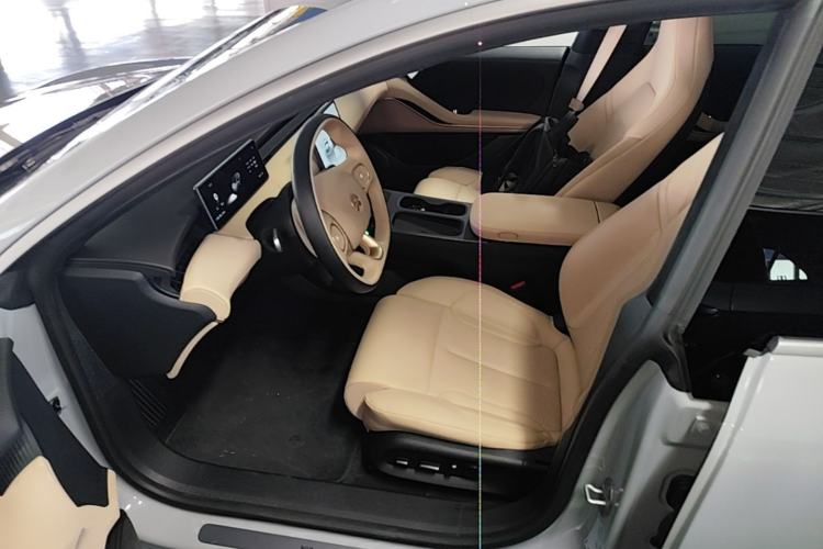 Used Nio ET5T 2023 75 kWh Touring Driver Seat