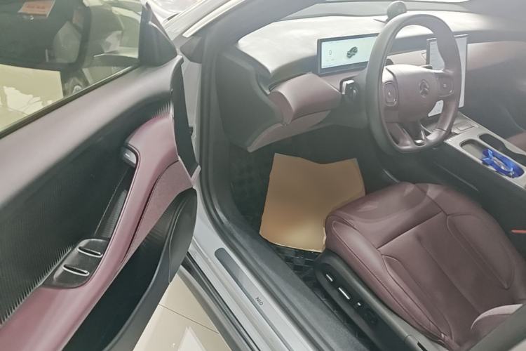 Used Nio ET5T 2023 75 kWh Touring Driver Seat
