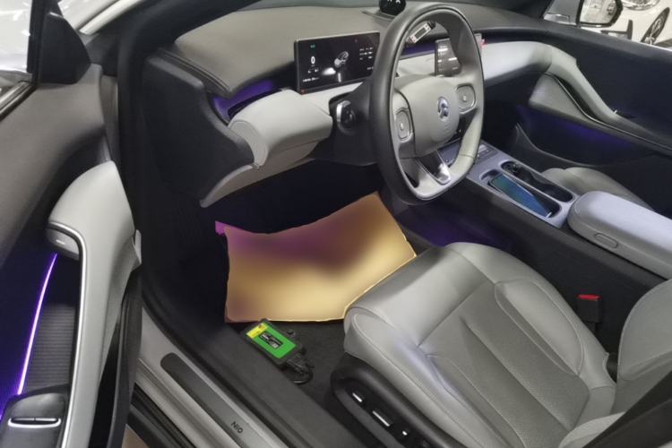 Used Nio ET5T 2023 75 kWh Touring Driver Seat