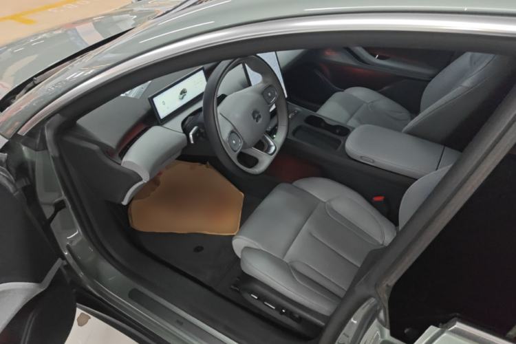 Used Nio ET5T 2023 75 kWh Touring Driver Seat