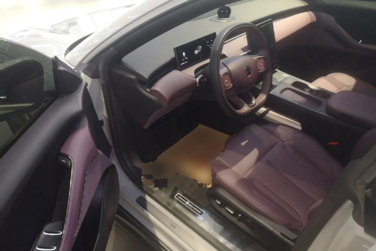 Used Nio ET5T 2023 75 kWh Touring Driver Seat