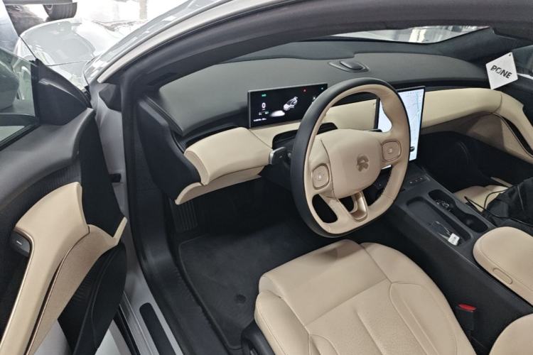 Used Nio ET5T 2023 75 kWh Touring Driver Seat