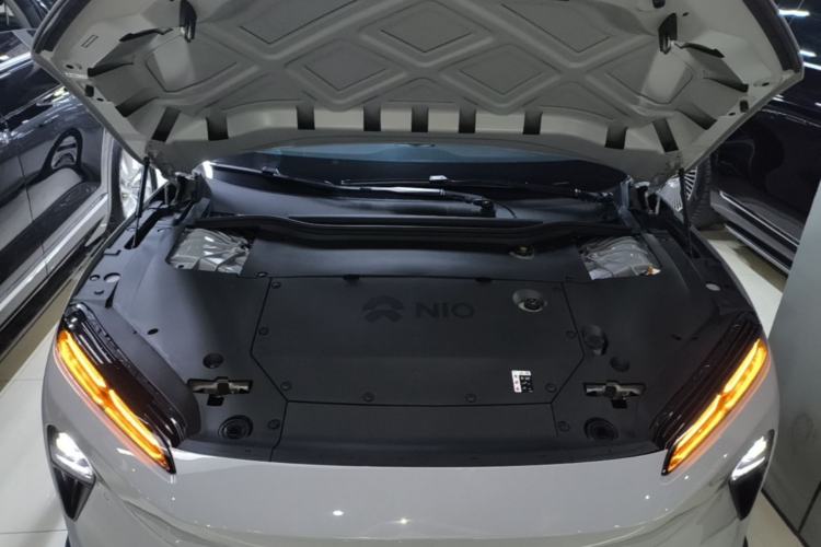 Used Nio ET5T 2023 75 kWh Touring Engine Bay