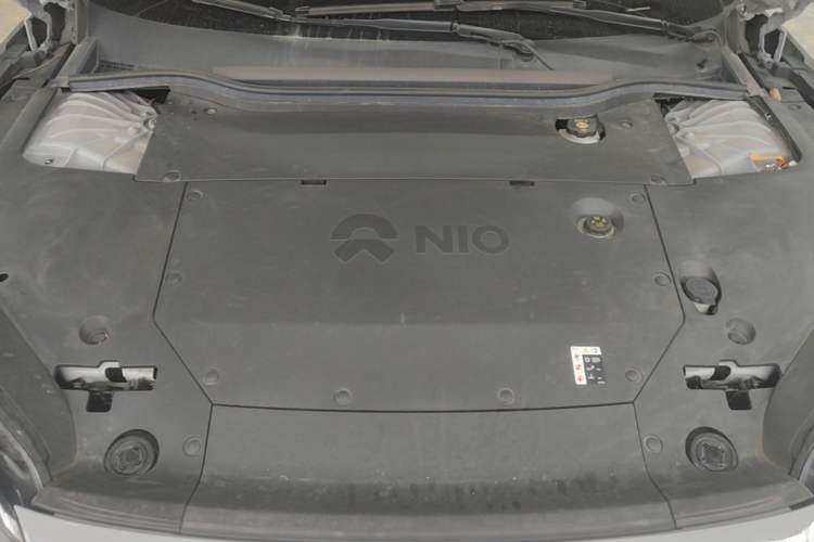Used Nio ET5T 2023 75 kWh Touring Engine Bay