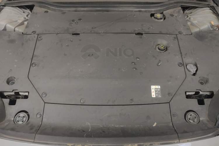 Used Nio ET5T 2023 75 kWh Touring Engine Bay