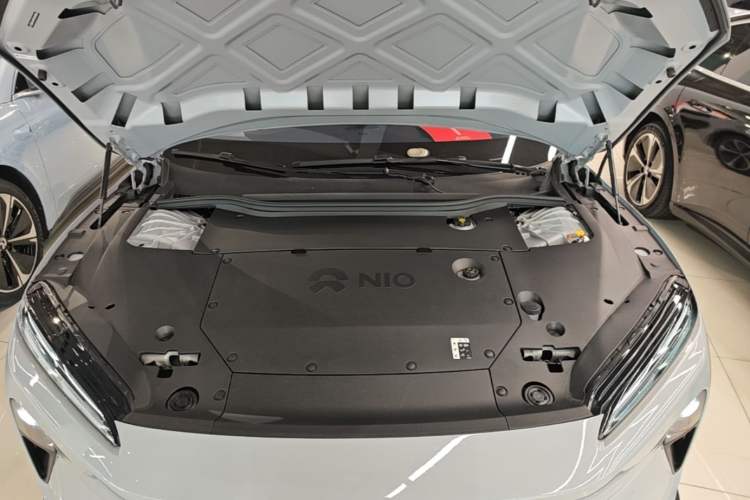 Used Nio ET5T 2023 75 kWh Touring Engine Bay