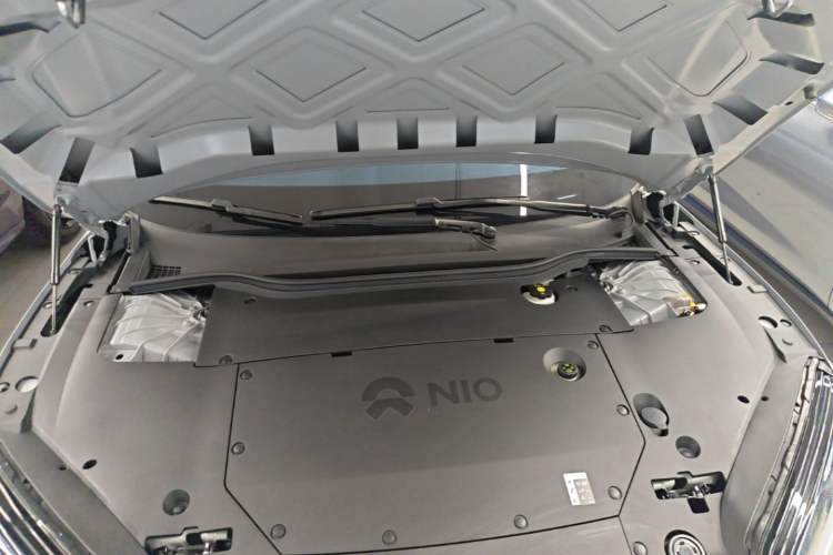 Used Nio ET5T 2023 75 kWh Touring Engine Bay