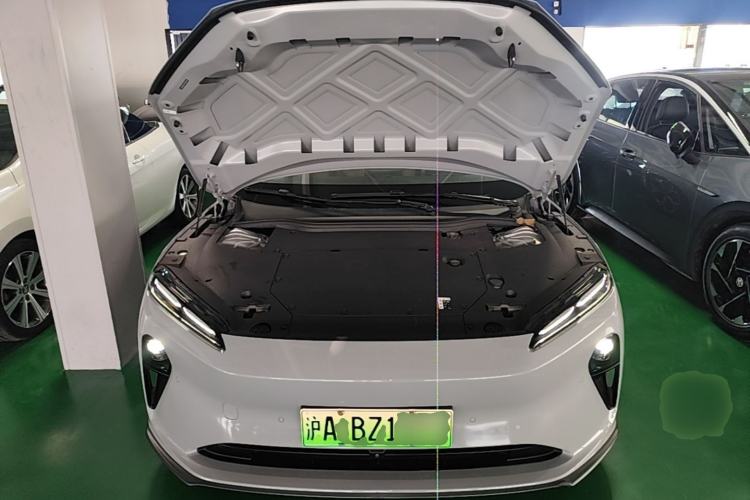 Used Nio ET5T 2023 75 kWh Touring Engine Bay