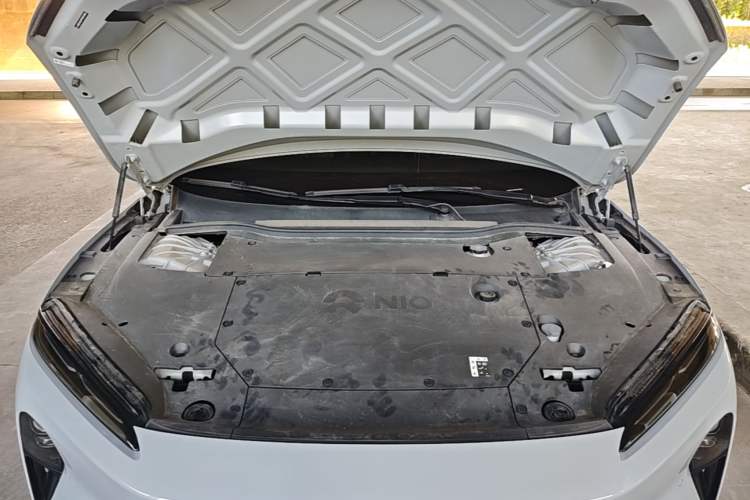 Used Nio ET5T 2023 75 kWh Touring Engine Bay