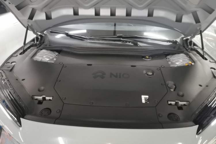 Used Nio ET5T 2023 75 kWh Touring Engine Bay